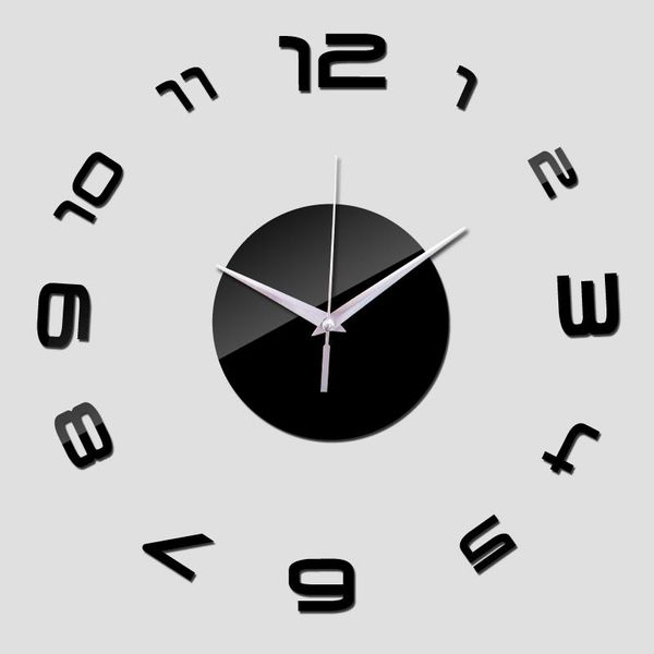 wall clocks diy 3d acrylic mirror home decoration large decorative clock watch living room quartz modern hipping
wall clocks diy 3d acrylic mirror home decoration large decorative clock watch living room quartz modern hipping