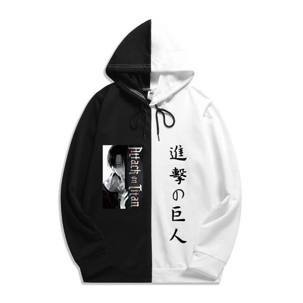 men's hoodies & sweatshirts summer attack on titan casaul printing the sharingan double color pullover sweatshirt harajuku thin clothin, Black
men's hoodies & sweatshirts summer attack on titan casaul printing the sharingan double color pullover sweatshirt harajuku thin clothin, Black