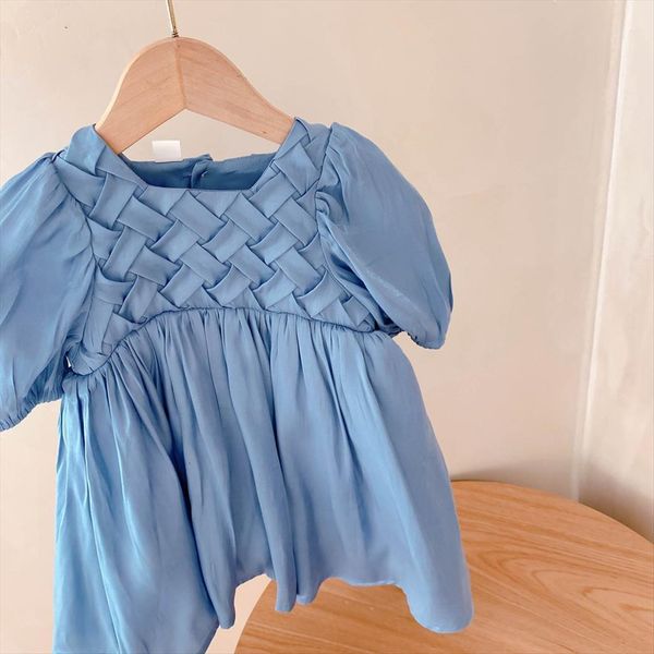fashion girls kids princess girl dress korean summer outfits short sleeve children baby casual dresses vestido s12593, Red;yellow
fashion girls kids princess girl dress korean summer outfits short sleeve children baby casual dresses vestido s12593, Red;yellow