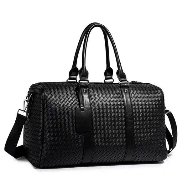 duffel bags fashion travel bag men women classic pu leather luggage female portable large capacity lightweight fitness
duffel bags fashion travel bag men women classic pu leather luggage female portable large capacity lightweight fitness