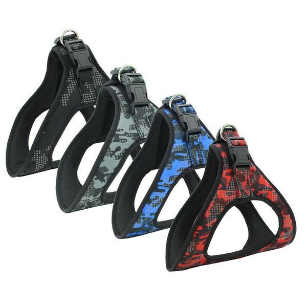 dog collars & leashes harness for small and medium dogs reflective walking chest strap vest
dog collars & leashes harness for small and medium dogs reflective walking chest strap vest