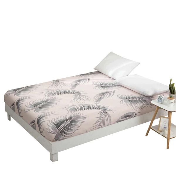 sheets & sets tropical plants fitted sheet mattress cover with elastic rubber band bed twin full queen king size
sheets & sets tropical plants fitted sheet mattress cover with elastic rubber band bed twin full queen king size