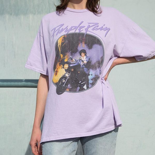 women's t-shirt 2021 summer women fashion cotton letter print ladies short sleeve harajuku brand purple tshirts zm10, White
women's t-shirt 2021 summer women fashion cotton letter print ladies short sleeve harajuku brand purple tshirts zm10, White