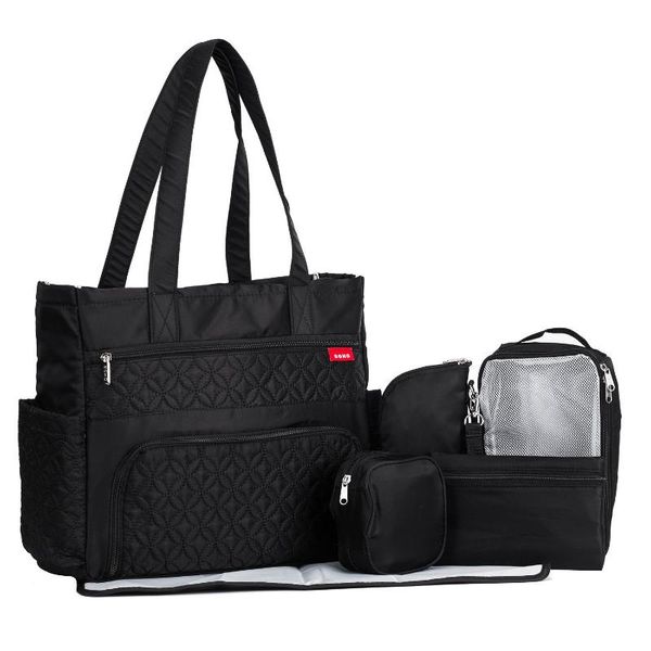 diaper bags 6 pcs multifunctional mommy bag portable fashion embroidery craft large capacity pregnant mom travel supplies
diaper bags 6 pcs multifunctional mommy bag portable fashion embroidery craft large capacity pregnant mom travel supplies