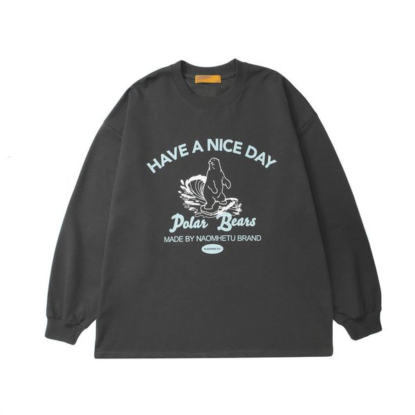 sweatshirts cartoon letter printed hoodless sweater mens bf lazy style loose round neck long sleeve fashion brand bottomed shirt t-shirt hoo, Black
sweatshirts cartoon letter printed hoodless sweater mens bf lazy style loose round neck long sleeve fashion brand bottomed shirt t-shirt hoo, Black