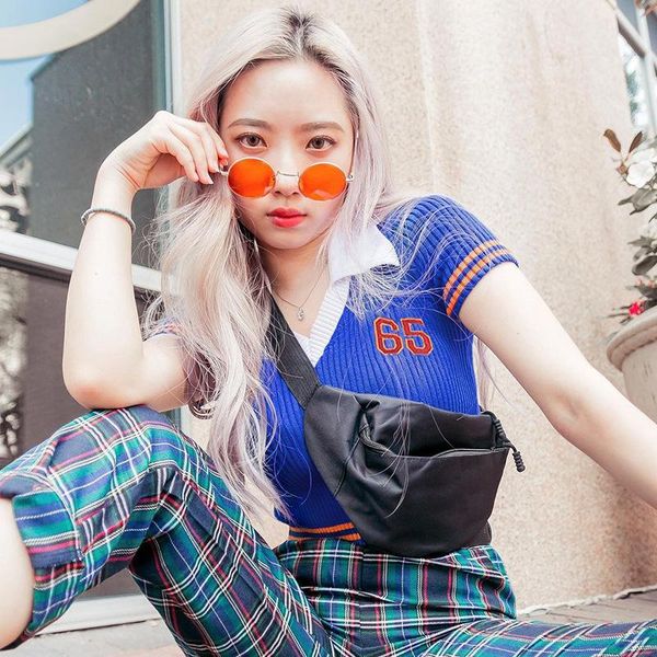 women's t-shirt gril woman tshirts preppy style patchwork color contrast knitted shirts for women neck v-neck short sleeve clothing, White
women's t-shirt gril woman tshirts preppy style patchwork color contrast knitted shirts for women neck v-neck short sleeve clothing, White