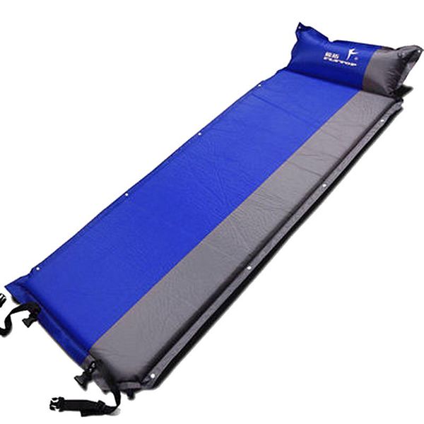outdoor pads fly195*64*5cm lengthen widen thicken self inflating mat single camping mattress moisture-proof pad cushion splicing
outdoor pads fly195*64*5cm lengthen widen thicken self inflating mat single camping mattress moisture-proof pad cushion splicing