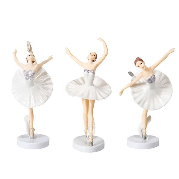 other event & party supplies 3pc ballet girls cake er dancing girl doll decor wedding birthday baby 1st favor happy
other event & party supplies 3pc ballet girls cake er dancing girl doll decor wedding birthday baby 1st favor happy