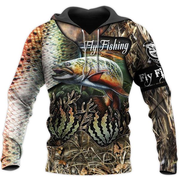 men's hoodies & sweatshirts fishing trout 3d all over printing clothing fashion casual sweatshirt for man and women, Black
men's hoodies & sweatshirts fishing trout 3d all over printing clothing fashion casual sweatshirt for man and women, Black