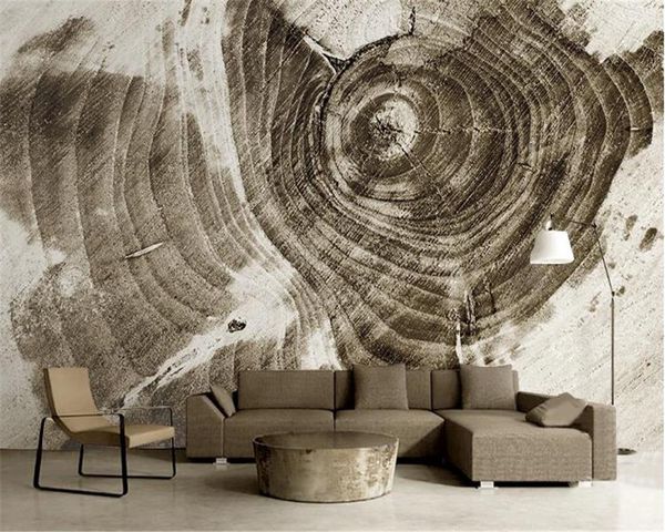 wallpapers custom po 3d wallpaper mural retro minimalist style wood texture annual ring tv background wall silk
wallpapers custom po 3d wallpaper mural retro minimalist style wood texture annual ring tv background wall silk