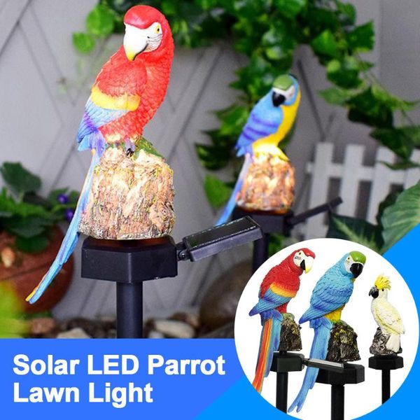lawn lamps creative solar warm white led parrot bird light waterproof garden landscape ground plug lamp home yard decoration
lawn lamps creative solar warm white led parrot bird light waterproof garden landscape ground plug lamp home yard decoration