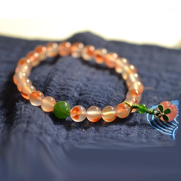 charm bracelets 1pcs handmade creative pendant decor bracelet daily hanfu accessories jewelry women girl jewellery christmas gift, Golden;silver
charm bracelets 1pcs handmade creative pendant decor bracelet daily hanfu accessories jewelry women girl jewellery christmas gift, Golden;silver