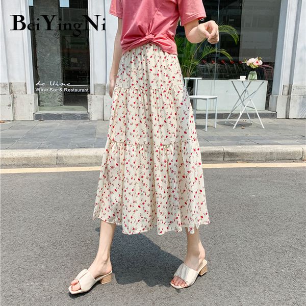 vintage harajuku pleated midi skirt women floral print fashion high street casual long black skirts retro faldas jupe 210427
vintage harajuku pleated midi skirt women floral print fashion high street casual long black skirts retro faldas jupe 210427