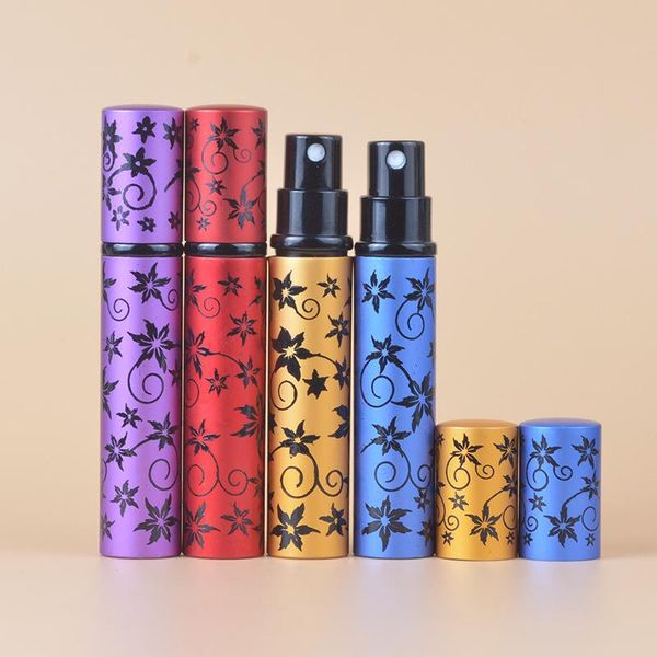 30pcs/lot 8ml pattern aluminum glass travel perfume bottles cosmetic containers sample pump storage & jars
30pcs/lot 8ml pattern aluminum glass travel perfume bottles cosmetic containers sample pump storage & jars