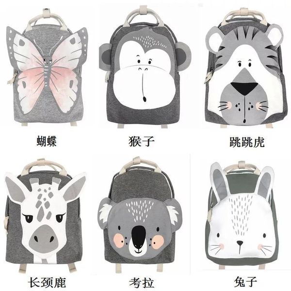 school bags children backpack toddler kids bag for baby cute boy girl light butterfly lion
school bags children backpack toddler kids bag for baby cute boy girl light butterfly lion