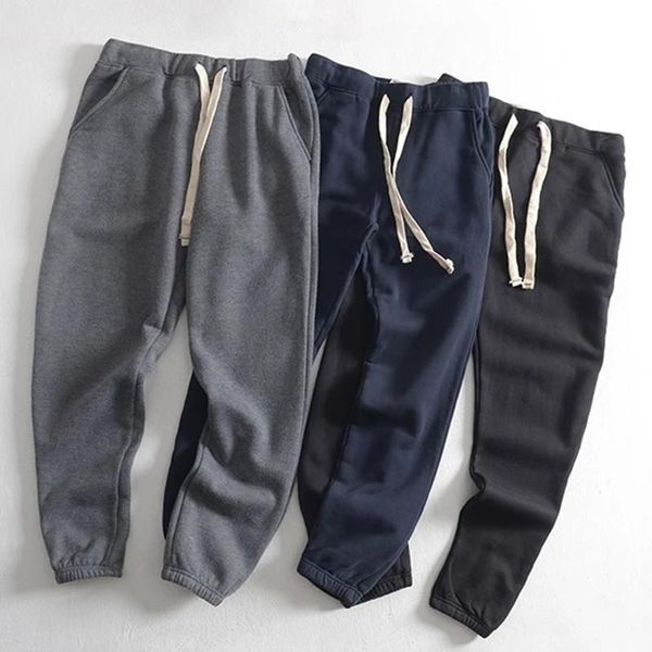 japanese style jogging pants men thicken fleece cotton man drawstring wide leg black gray sports for men's
japanese style jogging pants men thicken fleece cotton man drawstring wide leg black gray sports for men's