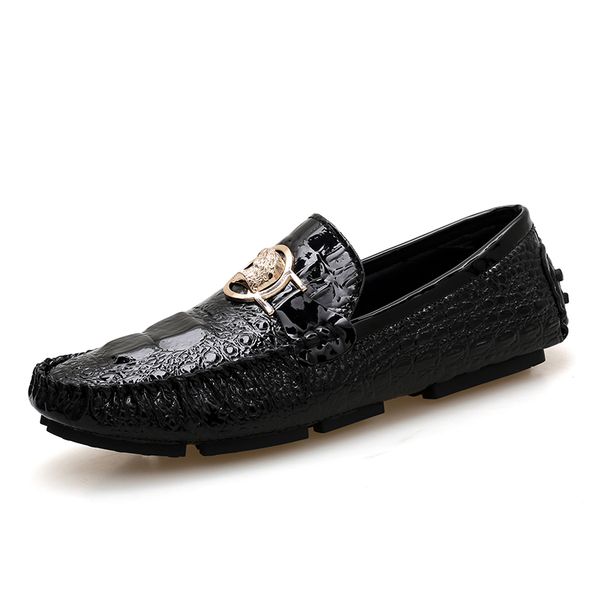 man new fashion summer casual shoe man cushiony breathable shoe male party loafers moccasins hombre slip-on flats driving shoes, Black
man new fashion summer casual shoe man cushiony breathable shoe male party loafers moccasins hombre slip-on flats driving shoes, Black