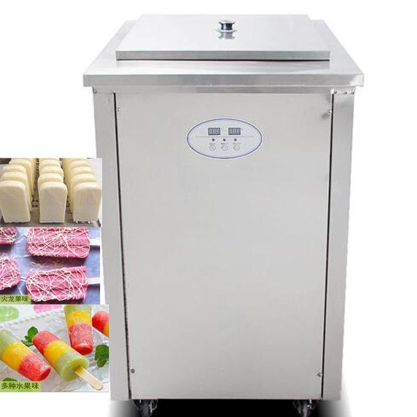ice cream making machine commercial single mode popsicle stainless steel hard for sale
ice cream making machine commercial single mode popsicle stainless steel hard for sale