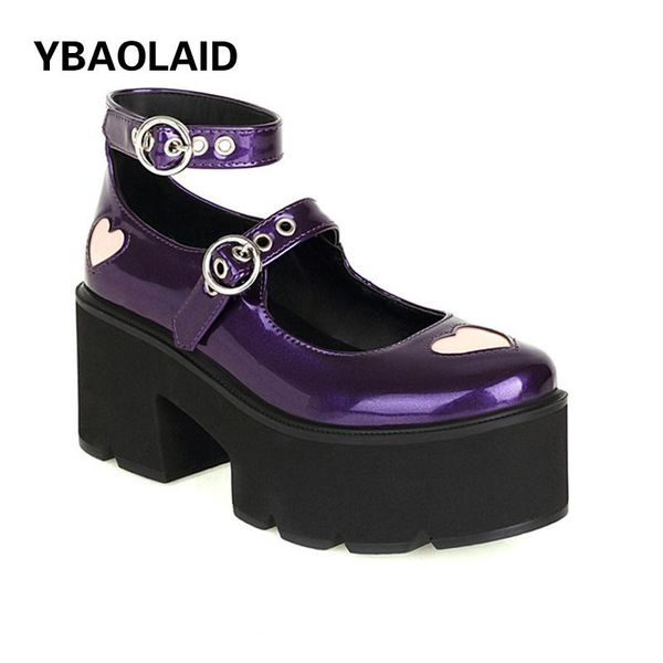 dress shoes round-toe thick-soled small leather mary jane autumn 2021 peach heart rivet single word buckle, Black
dress shoes round-toe thick-soled small leather mary jane autumn 2021 peach heart rivet single word buckle, Black