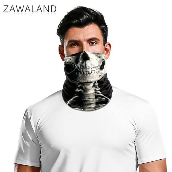 scarves zawaland halloween skull half face mask scarf outdoor multifunction women bandana 3d printed hiking cycling neck, Blue;gray
scarves zawaland halloween skull half face mask scarf outdoor multifunction women bandana 3d printed hiking cycling neck, Blue;gray