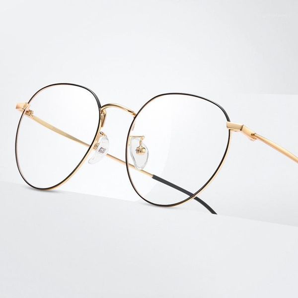 sunglasses 1pcs retro anti blue ray computer glasses women round eye glass men light blocking fashion eyewear optical frames, White;black
sunglasses 1pcs retro anti blue ray computer glasses women round eye glass men light blocking fashion eyewear optical frames, White;black