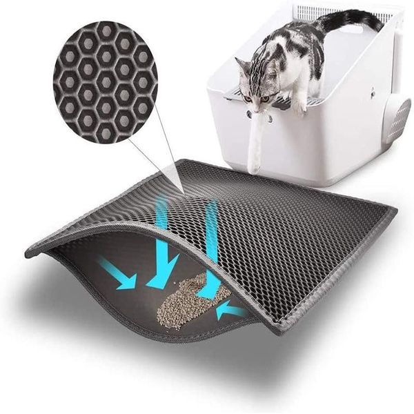 foldable cat litter pad box mat bed accessories for pet scratching board non-slip supplies waterproof kitten beds & furniture
foldable cat litter pad box mat bed accessories for pet scratching board non-slip supplies waterproof kitten beds & furniture