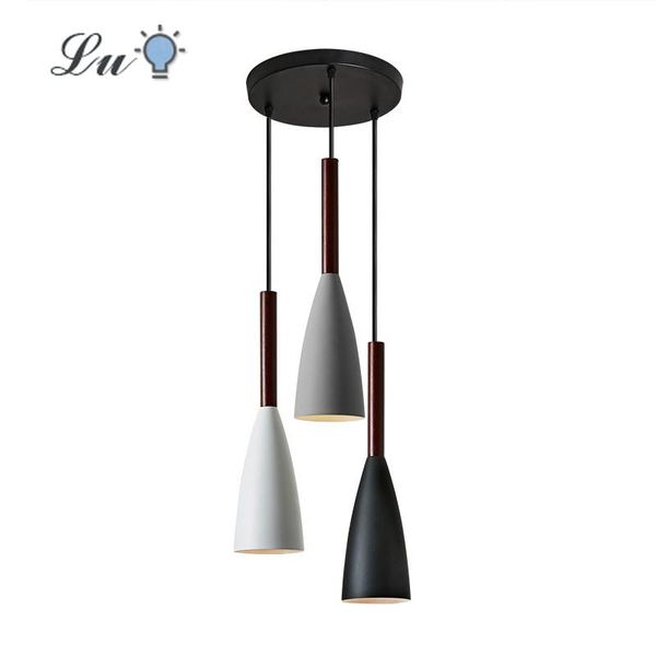 pendant lamps led lights nordic e27 solid wood iron art three heads hanging lamp kitchen bedroom study restaurant lighting fixtures
pendant lamps led lights nordic e27 solid wood iron art three heads hanging lamp kitchen bedroom study restaurant lighting fixtures
