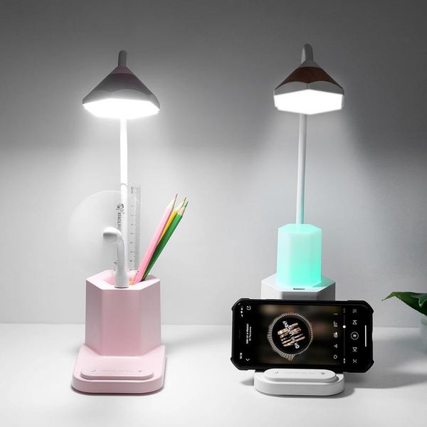 table lamps led lamp usb rechargeable decor pen holder night lights cute creative bedside office lampada de mesa desk ac50td
table lamps led lamp usb rechargeable decor pen holder night lights cute creative bedside office lampada de mesa desk ac50td