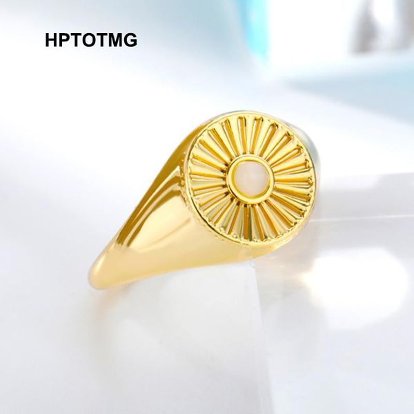 wedding rings minimalist waterproof dainty rays texture circle opal index finger gold stainless steel punk ring for women jewelry party, Slivery;golden
wedding rings minimalist waterproof dainty rays texture circle opal index finger gold stainless steel punk ring for women jewelry party, Slivery;golden
