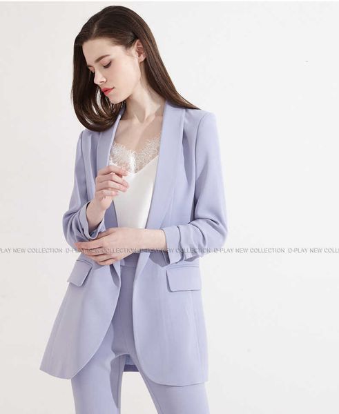 luxury evening dress 2021 summer wrinkled medium sleeve long suit commuting ol light purple coat air conditioning shirt, Black;gray
luxury evening dress 2021 summer wrinkled medium sleeve long suit commuting ol light purple coat air conditioning shirt, Black;gray