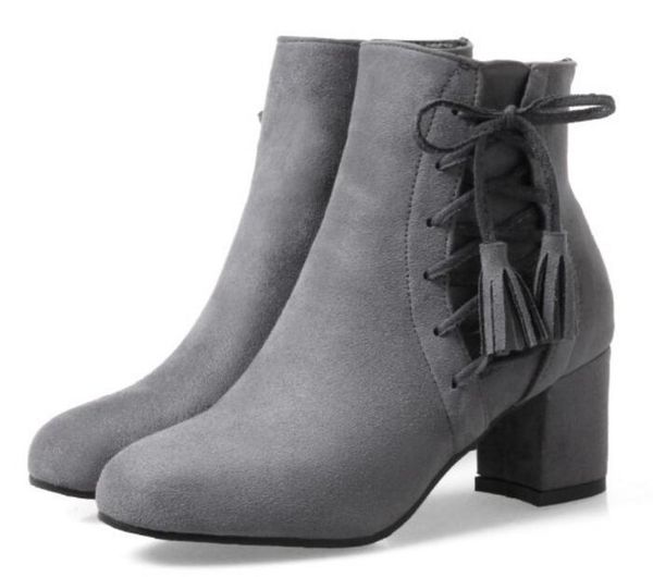 boots zapatos mujer chaussure femme shoes woman women pumps winter ladies high heels ankle wedding fashion girls g61165, Black
boots zapatos mujer chaussure femme shoes woman women pumps winter ladies high heels ankle wedding fashion girls g61165, Black