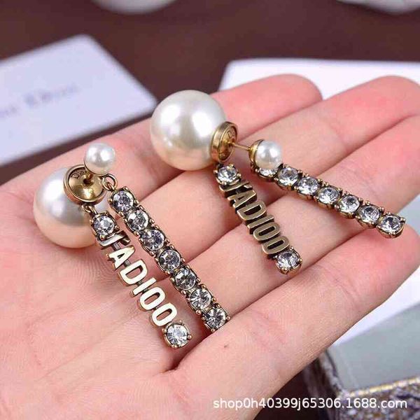 75%off outlet onlinestar same earrings letter brass fashion versatile earrings female 925 silver needle, Golden
75%off outlet onlinestar same earrings letter brass fashion versatile earrings female 925 silver needle, Golden