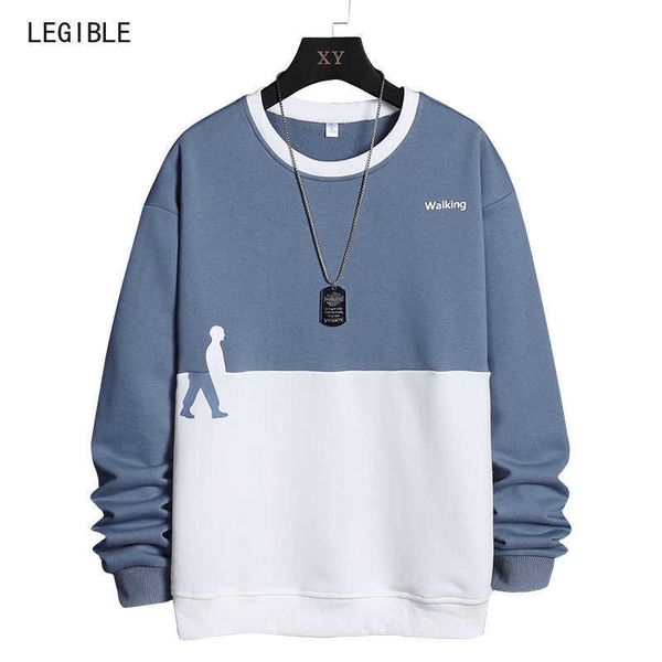 legible spring autumn casual hoodies men o-neck collar streetwear men patchwork loose pullover sweatshirt mens hoodies p0811, Black
legible spring autumn casual hoodies men o-neck collar streetwear men patchwork loose pullover sweatshirt mens hoodies p0811, Black