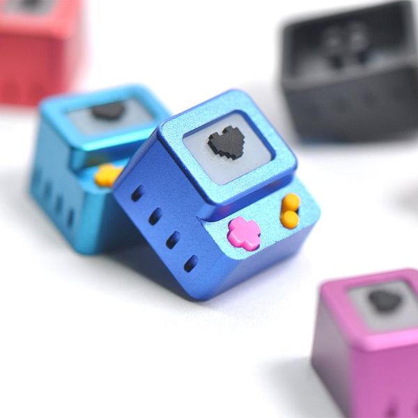keyboards mechanical gaming keyboard keycap mx aluminum alloy resin personality for m7
keyboards mechanical gaming keyboard keycap mx aluminum alloy resin personality for m7