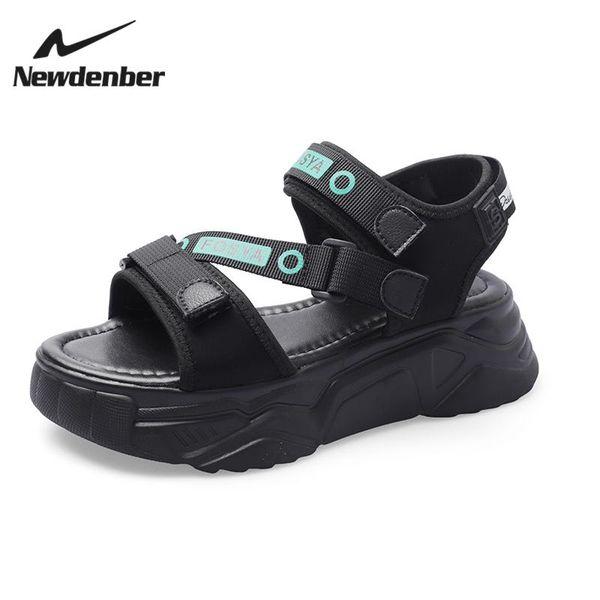 platform shoes women sandals wedge heels height increaming buckle thick soled beach woman chunky sandal dress, Black
platform shoes women sandals wedge heels height increaming buckle thick soled beach woman chunky sandal dress, Black