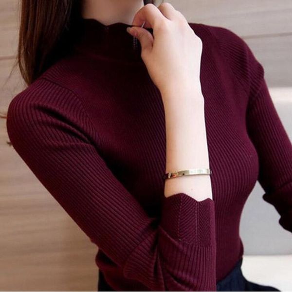 women's sweaters 2021 autumn and winter sweater for women long sleeve solid color pullover lotus leaf collar hollow slim fit zlm163, White;black
women's sweaters 2021 autumn and winter sweater for women long sleeve solid color pullover lotus leaf collar hollow slim fit zlm163, White;black