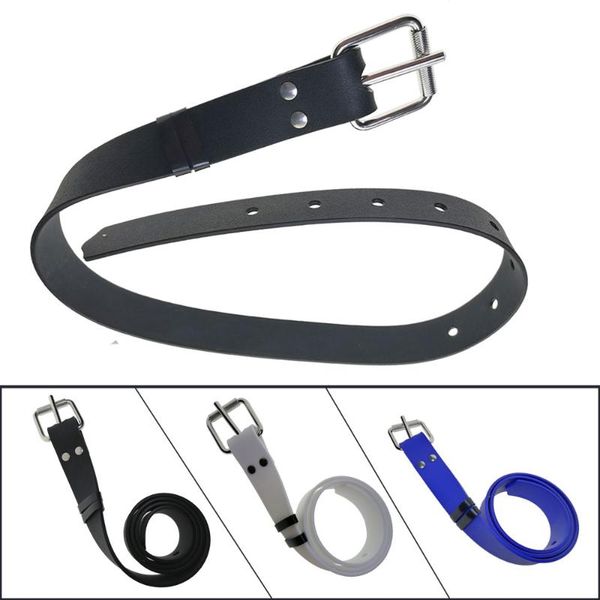 pool & accessories 1.3m scuba diving silicon weight belt with stainless steel buckle equipment
pool & accessories 1.3m scuba diving silicon weight belt with stainless steel buckle equipment
