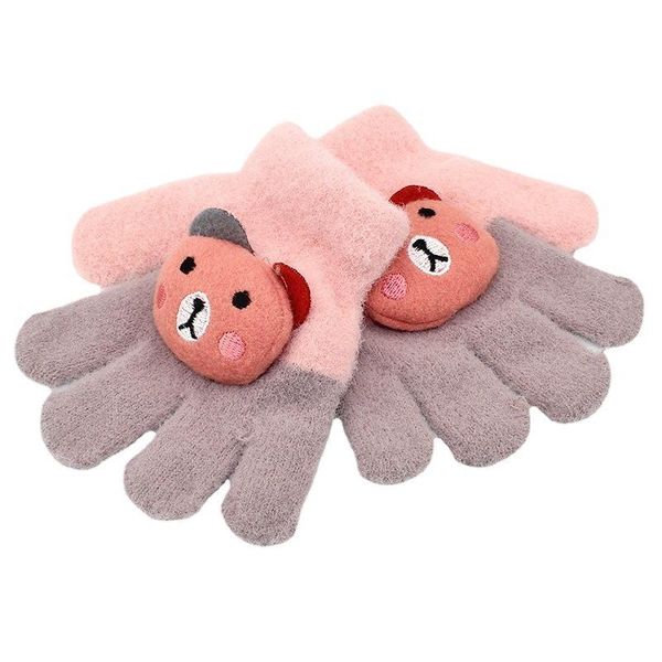 children's mittens cute winter gloves children print cartoon animal thickening kindergarten kids outdoor warm windproof non-slip, White
children's mittens cute winter gloves children print cartoon animal thickening kindergarten kids outdoor warm windproof non-slip, White
