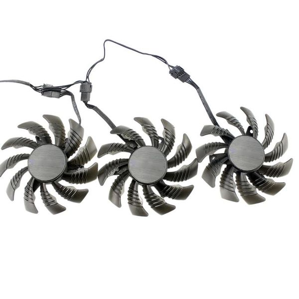 fans & coolings 75mm 0.35a cooling fan for gigabyte aorus gtx 1080 1070 ti g1 or 1070ti gaming video card cooler
fans & coolings 75mm 0.35a cooling fan for gigabyte aorus gtx 1080 1070 ti g1 or 1070ti gaming video card cooler