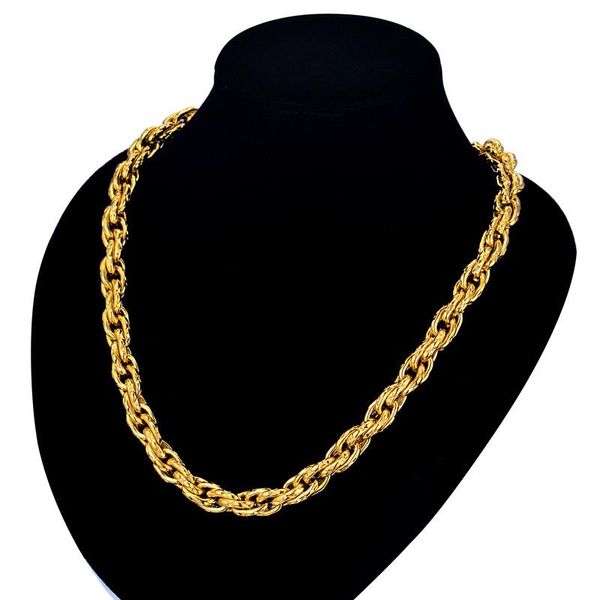 stainless steel necklace rope link chain gold & 8mm hiphop fashion jewelry wholesale chains, Silver
stainless steel necklace rope link chain gold & 8mm hiphop fashion jewelry wholesale chains, Silver