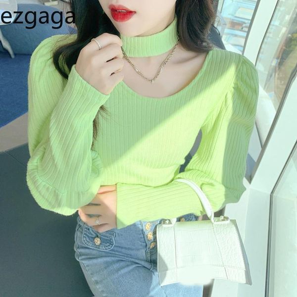 women's sweaters ezgaga hollow out knitted sweater women elegant slim stretch 2021 autumn winter pullover office lady temperament solid, White;black
women's sweaters ezgaga hollow out knitted sweater women elegant slim stretch 2021 autumn winter pullover office lady temperament solid, White;black