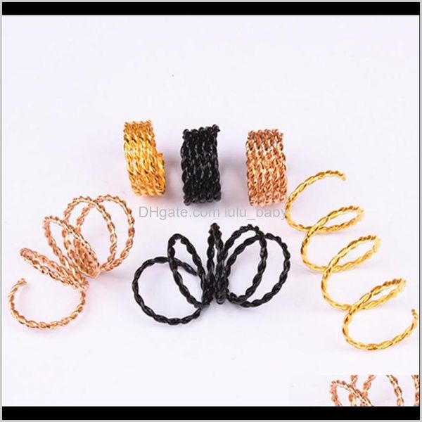 zhifan wholesale dreadlocks for braids hair beads 100pcs lot metal decorative rcqd8 microbeads zvdwx, Black
zhifan wholesale dreadlocks for braids hair beads 100pcs lot metal decorative rcqd8 microbeads zvdwx, Black