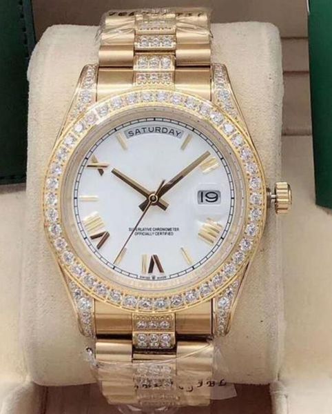 sellerwrist watches online men 41mm diamond inlaid outer ring middle row with automatic mechanical stereo roman digital dial, Slivery;brown
sellerwrist watches online men 41mm diamond inlaid outer ring middle row with automatic mechanical stereo roman digital dial, Slivery;brown