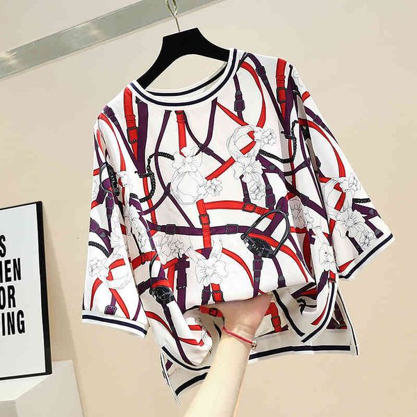 suits contrast chiffon vintage plus size spring summer o-neck pullover half sleeve shirt ladies blouse, White;black
suits contrast chiffon vintage plus size spring summer o-neck pullover half sleeve shirt ladies blouse, White;black