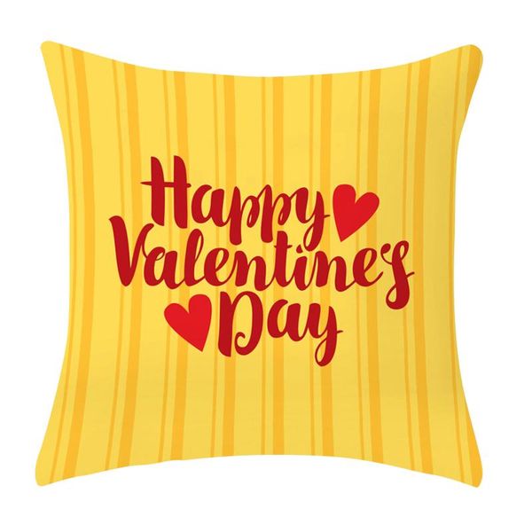 pillow happy valentine day series cushion cover throw cases for couple home sofa decorative pillowcases christmas 2021
pillow happy valentine day series cushion cover throw cases for couple home sofa decorative pillowcases christmas 2021