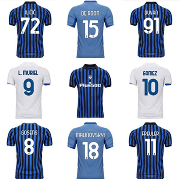 atalanta soccer jerseys pasalic 20 21 duvan gomez .muriel ilicic 2021 football shirt home away third men de roon uniform jerseys, Black;yellow
atalanta soccer jerseys pasalic 20 21 duvan gomez .muriel ilicic 2021 football shirt home away third men de roon uniform jerseys, Black;yellow