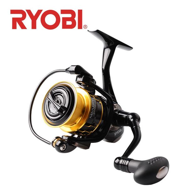 baitcasting reels ryobi maturity fishing reel spinning 2000 3000 4000 6000 8000 carretilha carrete de pesca saltewater
baitcasting reels ryobi maturity fishing reel spinning 2000 3000 4000 6000 8000 carretilha carrete de pesca saltewater