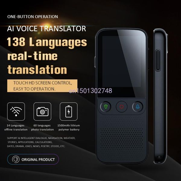 touch t10 pro transcribing machine, off-line multi-language travel foreign language learning intelligent pography translation smart translat
touch t10 pro transcribing machine, off-line multi-language travel foreign language learning intelligent pography translation smart translat