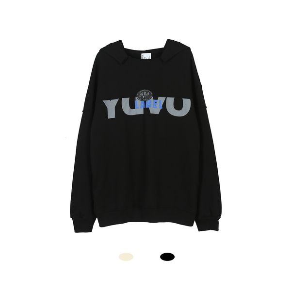 hoodies mankun-9306 autumn winter american fashion brand men's loose letter dark wind couple's terry splicing hoodie, Black
hoodies mankun-9306 autumn winter american fashion brand men's loose letter dark wind couple's terry splicing hoodie, Black