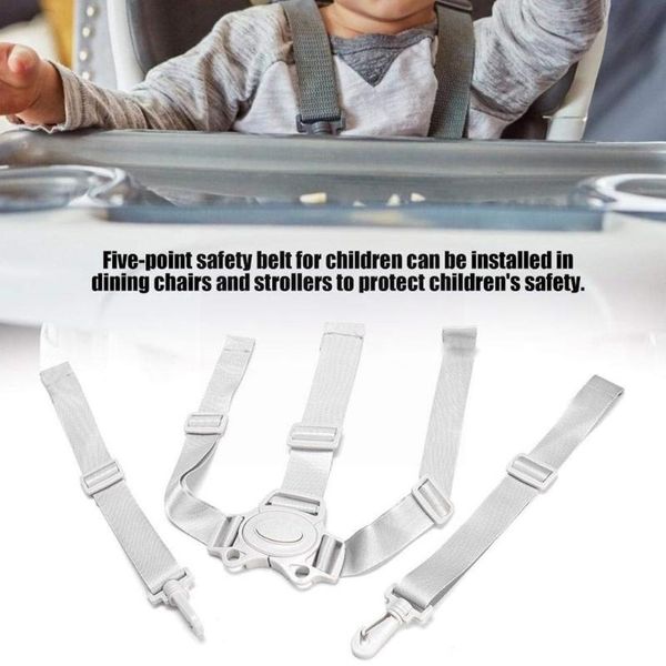 stroller parts & accessories vip dropship 5 point harness baby high chair universal safety belt for pram buggy children pushchair f4e7
stroller parts & accessories vip dropship 5 point harness baby high chair universal safety belt for pram buggy children pushchair f4e7